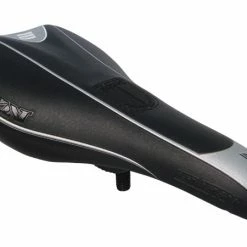Elevn SLX Pivotal Seat-Black/Silver Seats