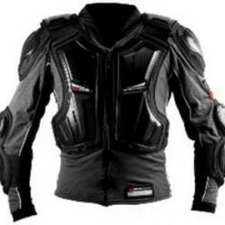 PROTECTIVE GEAR EVS BJ33 Ballistic Jersey-Black