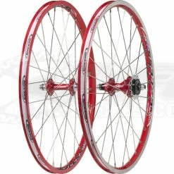 Excess 351 Pro Series Cassette Wheel Set-20x1 1/8