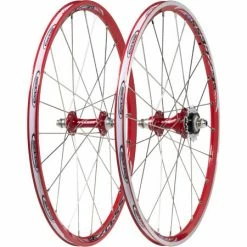 Excess 351 Pro Series Cassette Wheel Set-20x1 1/8" WHEELS