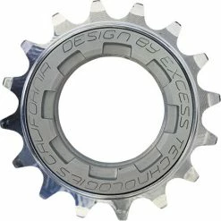Excess Elite Freewheel With 60 Engagement Points-Chrome-16T