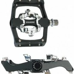 Exustar E-PM850 Clipless Pedals