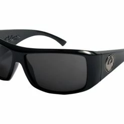 APPAREL Dragon Calaca Sunglasses-Jet Black