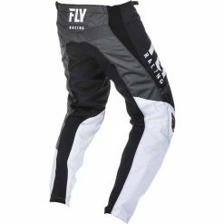 FLY RACING 2019 F-16 PANT-Black/White/Grey 5 FLY RACING 2019 F-16 PANT-Black/White/Grey