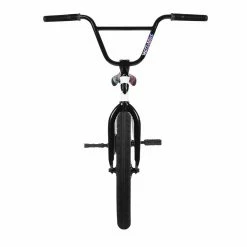 Subrosa Novus Burnett 21"TT BMX Bike-Gloss White