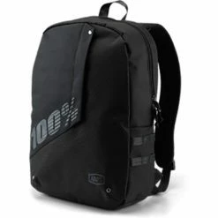100% Porter Backpack-Black