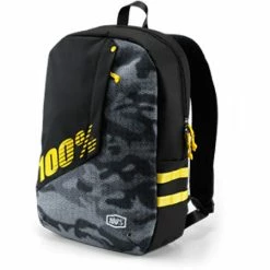 100% Porter Backpack-Blurred Camo