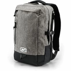 Bags & Luggage 100% Transit Backpack-Heather Grey