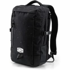 100% Transit Backpack-Skylar Black Bags & Luggage