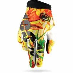 RACE WEAR 100% ITrack Glove-Paradise