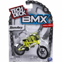 Toys Tech Deck BMX Sunday Finger Bike