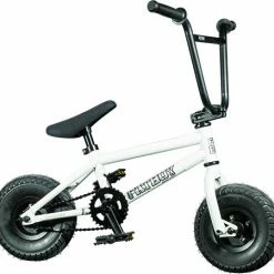 Fat Boy Mini BMX Bike The Assault Pro-White