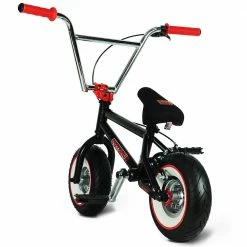 Fat Boy Fatboy Mini BMX Pro Series-Blackout FREESTYLE BIKES