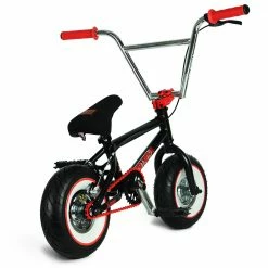 Fat Boy Fatboy Mini BMX Pro Series-Blackout FREESTYLE BIKES