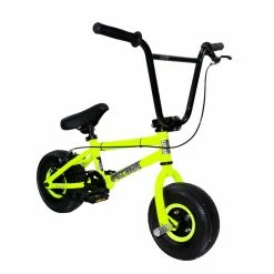 LITTLE BIKES Fat Boy Mini BMX Bike The Assault-Glow