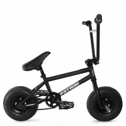 Fat Boy Mini BMX Bike The Assault-Black