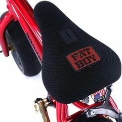 Fat Boy Fatboy Mini BMX Pro Series Bazooka X Bike-Red/Gold 8 Fat Boy Fatboy Mini BMX Pro Series Bazooka X Bike-Red/Gold