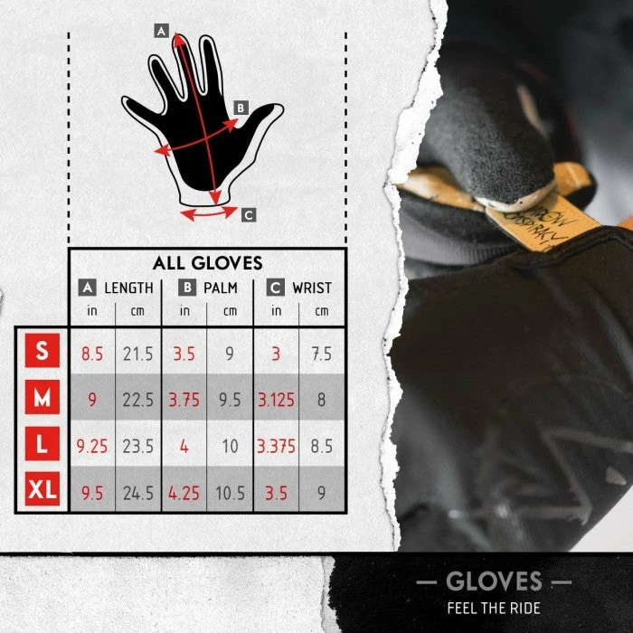 Shadow Conspiracy Shadow Conspire Gloves-Feather RACE WEAR 3 Shadow Conspiracy Shadow Conspire Gloves-Feather RACE WEAR