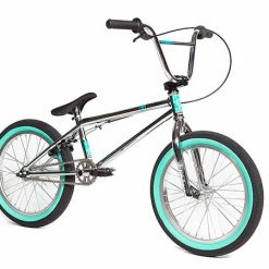 FIT BMX Bike-18"-Chrome