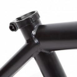 FRAMES Fit Begin BMX Frame-Matte Black
