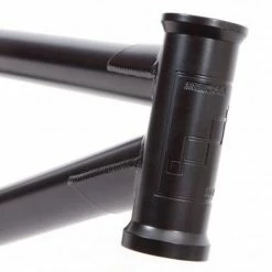 FRAMES Fit Begin BMX Frame-Matte Black
