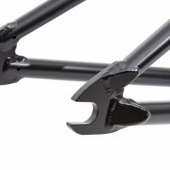 FRAMES Fit Benny V.2 BMX Frame-Matte Black 11 FRAMES Fit Benny V.2 BMX Frame-Matte Black