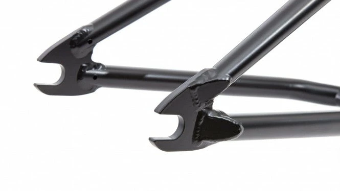 FRAMES Fit Benny V.2 BMX Frame-Matte Black 6 FRAMES Fit Benny V.2 BMX Frame-Matte Black