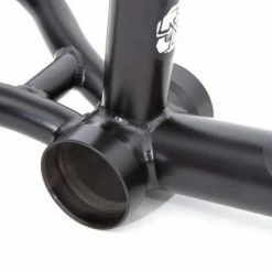 FRAMES Fit Benny V.2 BMX Frame-Matte Black 10 FRAMES Fit Benny V.2 BMX Frame-Matte Black
