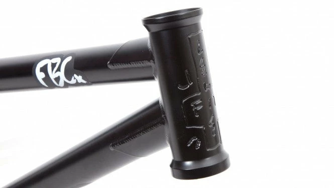 FRAMES Fit Benny V.2 BMX Frame-Matte Black 3 FRAMES Fit Benny V.2 BMX Frame-Matte Black