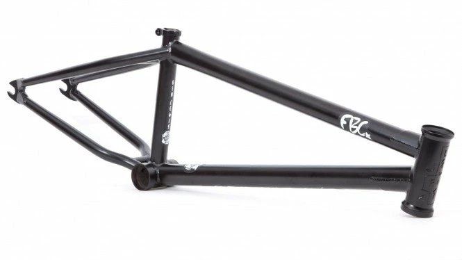FRAMES Fit Benny V.2 BMX Frame-Matte Black 1 FRAMES Fit Benny V.2 BMX Frame-Matte Black