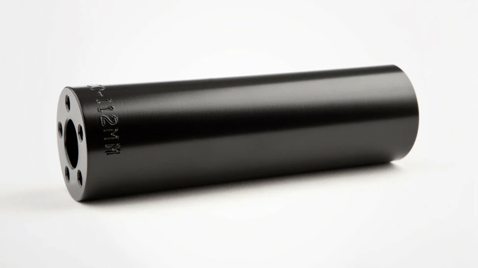 Pegs Fit OG Steel BMX Peg-Black 3 Pegs Fit OG Steel BMX Peg-Black