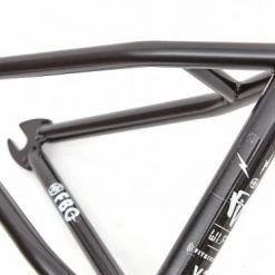 FRAMES Fit Wifi V2 BMX Frame-Matte Black-21