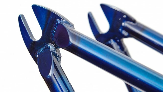 Fit Wifi V2 BMX Frame-Transparent Blue-21"TT FRAMES 6 Fit Wifi V2 BMX Frame-Transparent Blue-21"TT FRAMES