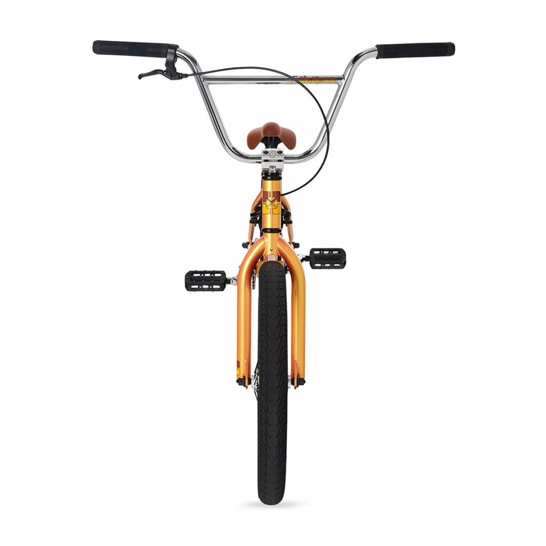 Fit 2023 Series One LG 20.75"TT BMX Freestyle Bike-Sunkist Pearl BIKES 1 Fit 2023 Series One LG 20.75"TT BMX Freestyle Bike-Sunkist Pearl BIKES