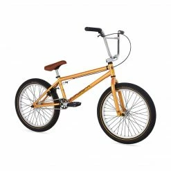 Fit 2023 Series One LG 20.75"TT BMX Freestyle Bike-Sunkist Pearl BIKES