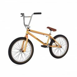 Fit 2023 Series One LG 20.75"TT BMX Freestyle Bike-Sunkist Pearl BIKES 6 Fit 2023 Series One LG 20.75