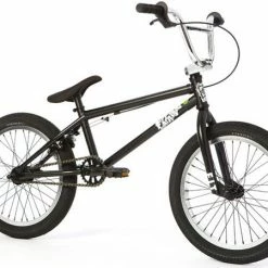 LITTLE BIKES FIT BMX Bike-18"-Black