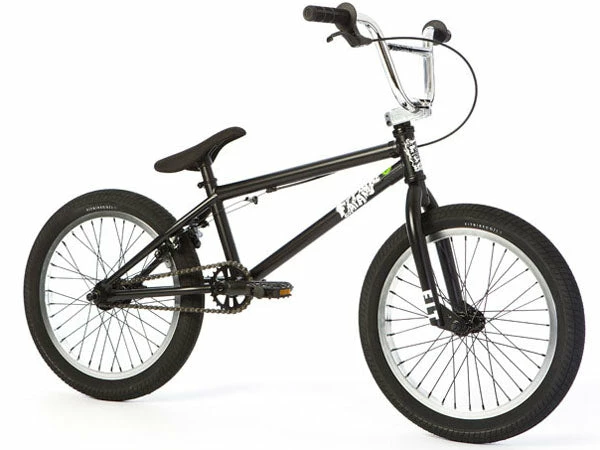 LITTLE BIKES FIT BMX Bike-18"-Black 1 LITTLE BIKES FIT BMX Bike-18"-Black