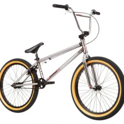 Fit Series 22" BMX Bike-Gloss Clear FREESTYLE BIKES 10 Fit Series 22