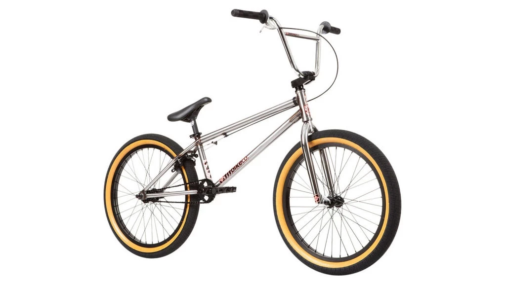 Fit Series 22" BMX Bike-Gloss Clear FREESTYLE BIKES 5 Fit Series 22" BMX Bike-Gloss Clear FREESTYLE BIKES