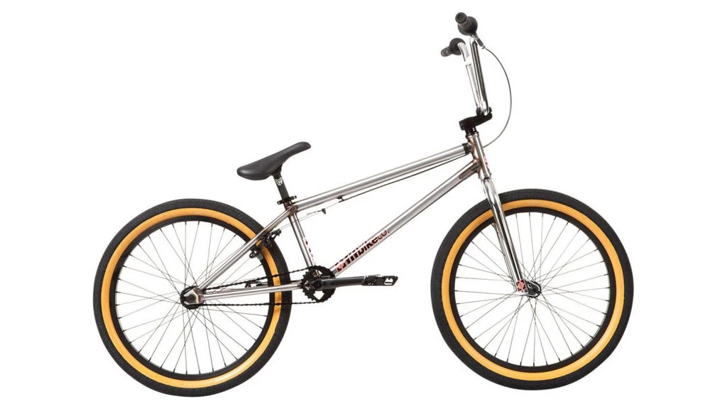 Fit Series 22" BMX Bike-Gloss Clear FREESTYLE BIKES 6 Fit Series 22" BMX Bike-Gloss Clear FREESTYLE BIKES