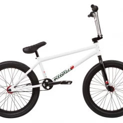 Fit Phantom 21"TT BMX Bike LHD-Semi Gloss White FREESTYLE BIKES 11 Fit Phantom 21