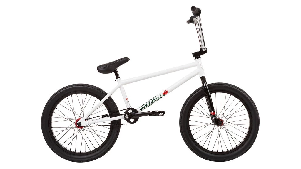 Fit Phantom 21"TT BMX Bike RHD-Semi Gloss White 6 Fit Phantom 21"TT BMX Bike RHD-Semi Gloss White