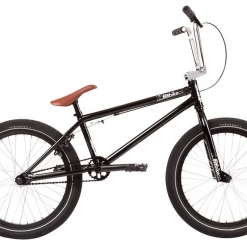 Fit Series One 20"TT BMX Bike-Gloss Black 10 Fit Series One 20