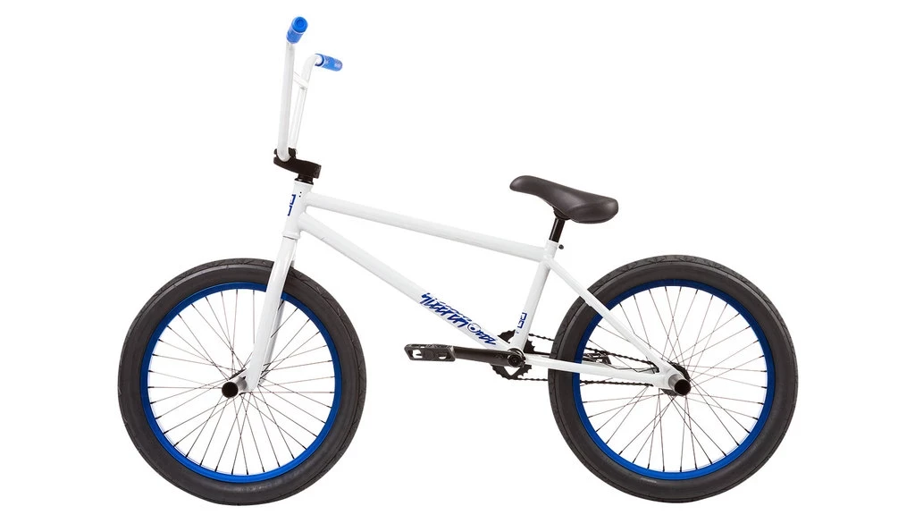 FREESTYLE BIKES Fit Sleeper FC RHD 21"TT BMX Bike-Cool Gray 6 FREESTYLE BIKES Fit Sleeper FC RHD 21"TT BMX Bike-Cool Gray