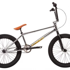 Fit TRL 21"TT BMX Bike-Chrome FREESTYLE BIKES 10 Fit TRL 21