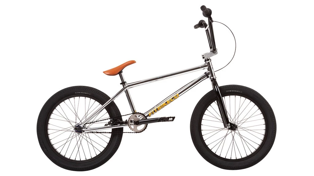 Fit TRL 21"TT BMX Bike-Chrome FREESTYLE BIKES 5 Fit TRL 21"TT BMX Bike-Chrome FREESTYLE BIKES