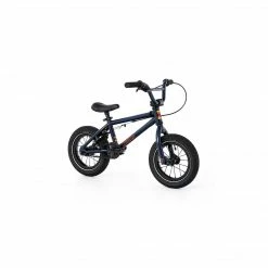 Fit Misfit 12" BMX Freestyle Bike-Midnight Blue