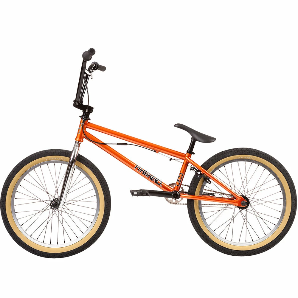 Fit PRK 20.75"TT BMX Bike XL-Copper FREESTYLE BIKES 3 Fit PRK 20.75"TT BMX Bike XL-Copper FREESTYLE BIKES