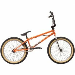 Fit PRK 20.75"TT BMX Bike XL-Copper FREESTYLE BIKES